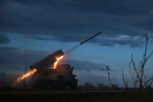 Quan chức quân sự Ukraine lên tiếng về việc đổ bộ lên bờ Đông sông Dnipro ở tỉnh Kherson