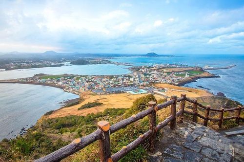 Top 5 hòn đảo lý tưởng cho mùa hè rực rỡ tại Hàn Quốc