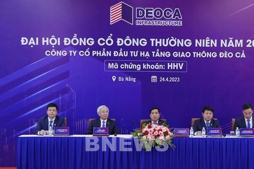 Hạ tầng giao thông Đèo Cả dự kiến huy động thêm vốn 1.564 tỷ đồng
