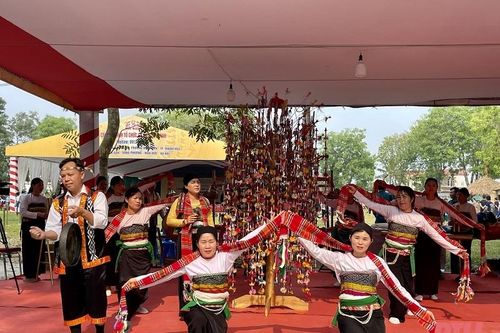 Sôi nổi Tuần lễ Văn hóa - Du lịch - Ẩm thực huyện Thọ Xuân năm 2023