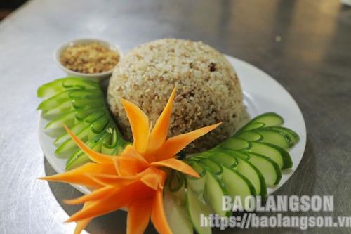 Đặc sắc những món ngon từ trứng kiến