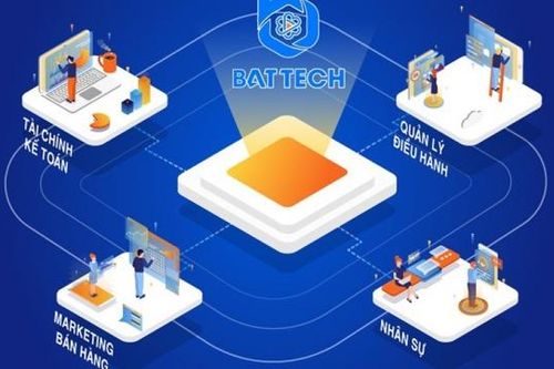 BATTECH phát triển giải pháp chuyển đổi số cho doanh nghiệp