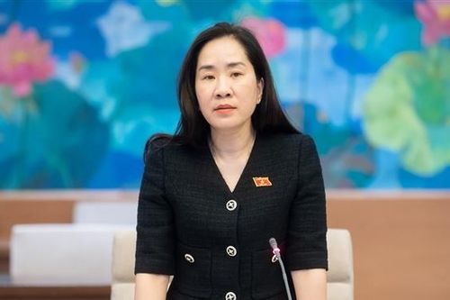 Tổ công tác của Đoàn giám sát Quốc hội làm việc với Bộ Nông nghiệp và Phát triển nông thôn về thực hiện 3 Chương trình mục tiêu quốc gia