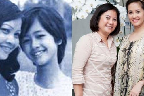 2 người mẹ của 'Bống' Hồng Nhung: Người xa cách con từ nhỏ, người là tri kỷ với con riêng của chồng