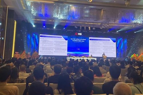 Ngân hàng MB đặt mục tiêu lợi nhuận hơn 26.000 tỷ đồng năm 2023