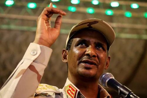Vị tướng đứng giữa vòng xoáy bạo lực tại Sudan