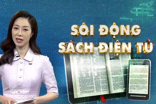 Đọc sách thời 4.0