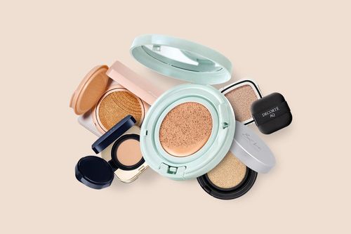 5 loại cushion gợi ý cho da dầu mụn trong hè