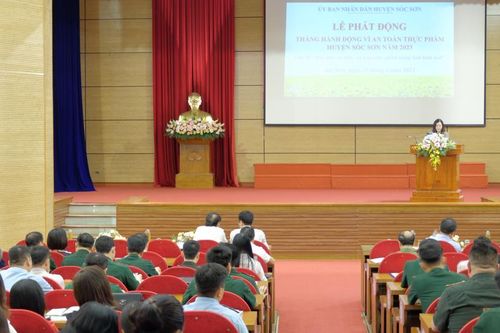 Huyện Sóc Sơn: Công khai cơ sở vi phạm quy định an toàn thực phẩm