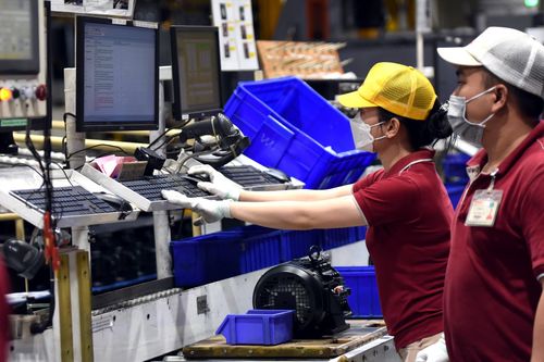 Thu hút FDI của Đồng Nai tăng hơn 2 lần trong 4 tháng đầu năm 2023