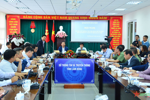 Lâm Đồng khẳng định khu văn hóa du lịch tâm linh Samten Hills Dalat đang hoạt động đúng giấy phép