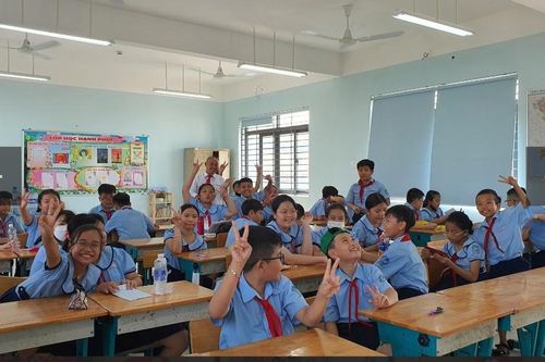 Quận 11: Khánh thành Trường Tiểu học Trần Văn Ơn