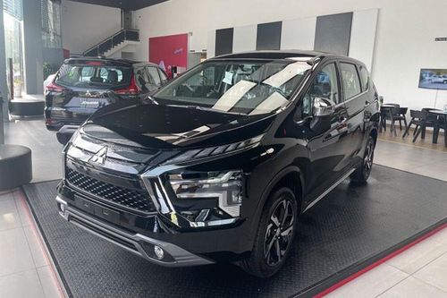 Mitsubishi Xpander 'xả hàng', bản Premium cao cấp chưa đến 600 triệu
