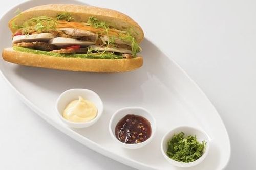 Bánh mì Việt Nam xếp hạng 5/24 món bánh mì ngon nhất thế giới