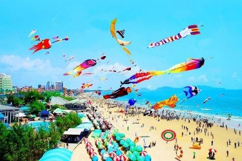 TP. Vũng Tàu trưng bày và trình diễn thả con diều lớn nhất Việt Nam dịp nghỉ lễ 30/4-1/5