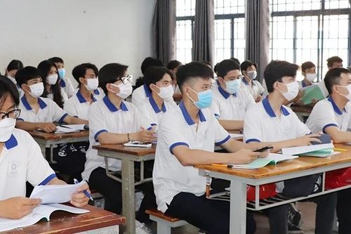 Lo ngại dịch Covid-19, tỉnh Đồng Nai điều chỉnh lịch kiểm tra học kỳ II