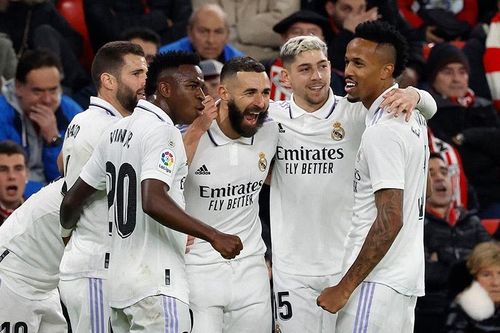 Lịch thi đấu bóng đá hôm nay 25/4: Real Madrid đấu bù