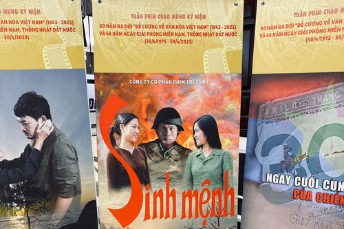 'Khúc mưa' có Trương Minh Quốc Thái, Lê Phương đóng mở màn tuần phim đặc biệt