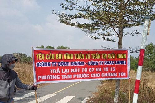 Chiêu lừa 'dễ ăn' của giám đốc 3 công ty bất động sản bị bắt ở Nội Bài