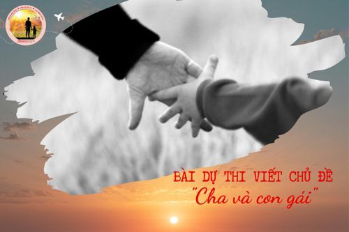 Cảm ơn cha đã dắt con qua những chông chênh cuộc đời