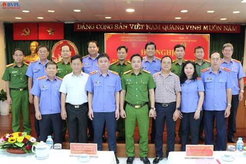VKSND TP HCM Sơ kết 1 năm thực hiện Quy chế 187