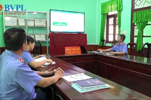 VKSND TP Cần Thơ đẩy mạnh ứng dụng công nghệ thông tin và thúc đẩy chuyển đổi số