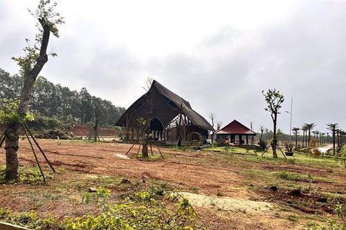 Quảng Trị: Xử phạt Chủ dự án Trưng Vương Garden vì xây dựng trái phép