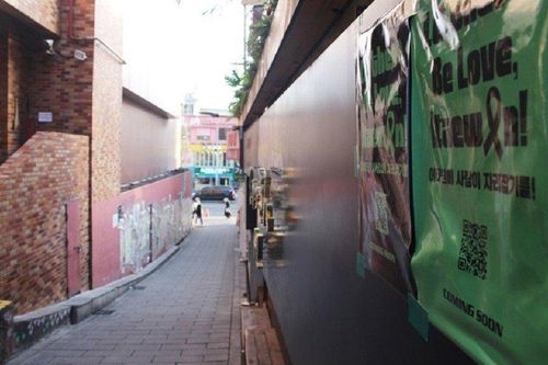 Seoul tân trang vỉa hè, lắp camera ở Itaewon để ngăn thảm họa tái diễn