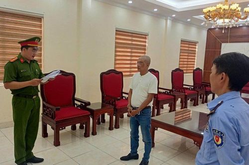 Bắt giám đốc 3 công ty bất động sản vẽ dự án, lừa đảo hơn 80 tỷ đồng