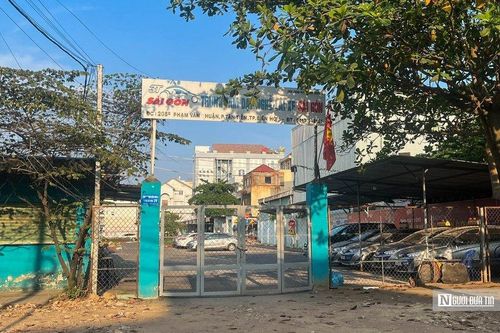 Trung tâm dạy nghề lái xe Sài Gòn xin dời lịch thi sát hạch sau khi bị khám xét