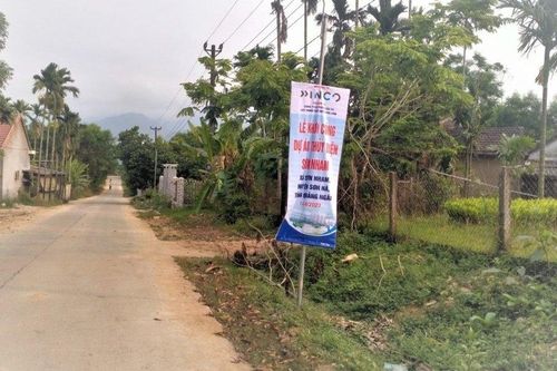 Làm rõ động cơ giả mạo chủ đầu tư làm lễ khởi công dự án thủy điện
