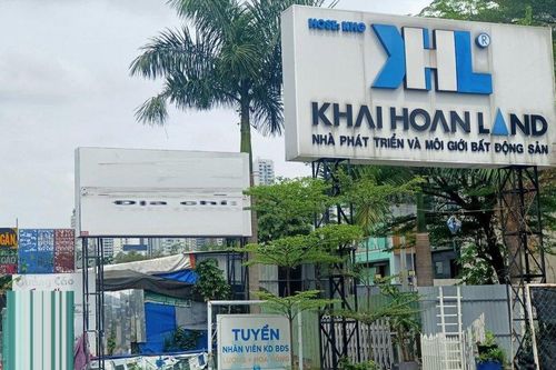 Thất thu từ BĐS, Khải Hoàn Land thoát lỗ nhờ doanh thu tài chính