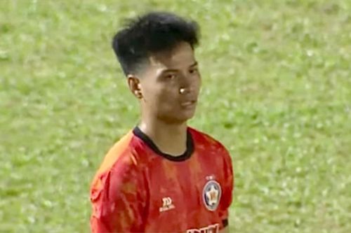 Sau Văn Quyết, đến sao trẻ U19 Đà Nẵng đạp đối thủ nhập viện và đối diện án phạt