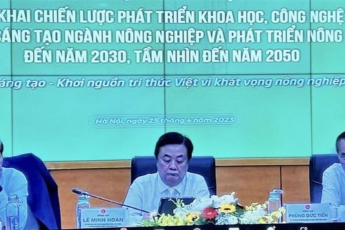 Khơi nguồn tri thức Việt vì khát vọng nông nghiệp Việt