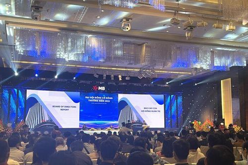 MB Bank đặt kế hoạch tăng vốn điều lệ lên 53.683 tỷ đồng, sắp nhận chuyển giao bắt buộc 1 ngân hàng