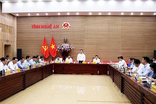 Nghệ An: Thu ngân sách 4 tháng ước đạt gần 6.000 tỷ đồng