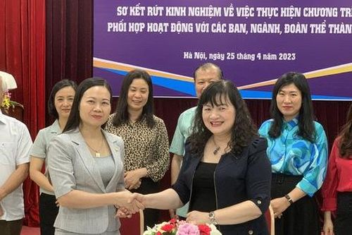 Hà Nội: Đẩy mạnh công tác khuyến học, khuyến tài trong các ban, ngành, đoàn thể thành phố đến năm 2030