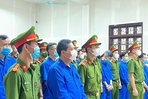 Quảng Ninh: Cựu Chủ tịch thành phố Hạ Long lĩnh án 15 năm tù