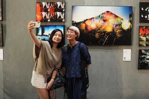 Sự kiện 'hút mắt' tại Thủ đô: 'Hà Nội - Một thành phố trong nhiếp ảnh'