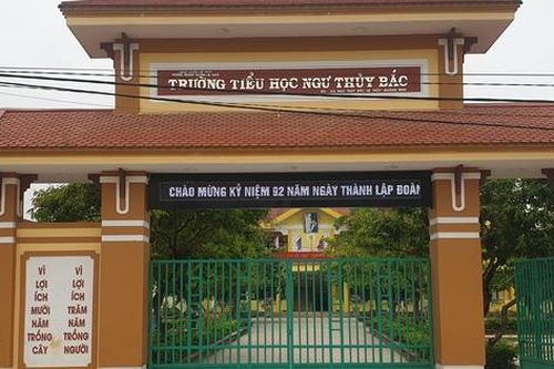 Thông tin mới vụ thầy giáo đánh nhau tại sân trường ở Quảng Bình