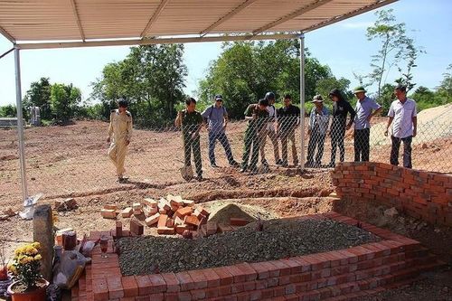 Khởi công xây dựng lăng mộ vợ vua Tự Đức sau gần 6 năm bị san ủi