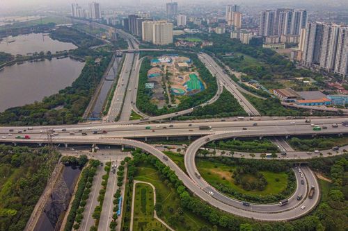 Vì sao Hà Nội chi tới hơn 3.200 tỷ cho dự án nút giao Pháp Vân?