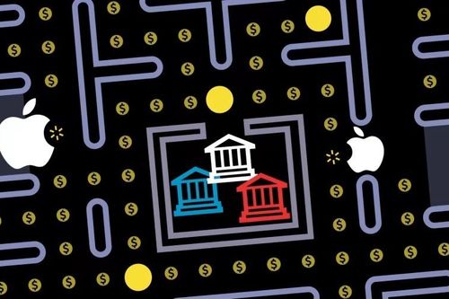 Tham vọng 'nuốt chửng' ngành ngân hàng của Apple