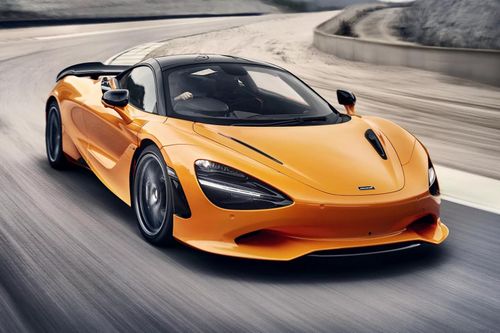 Chi tiết McLaren 750S - mẫu xe thay thế 720S