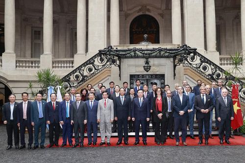 Việt Nam là đối tác thương mại lớn thứ 6 của Argentina