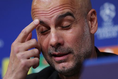 Chiến thuật sao chép hoàn hảo của Pep Guardiola