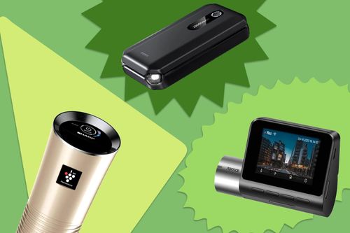 5 món phụ kiện để có trải nghiệm tốt hơn với ôtô