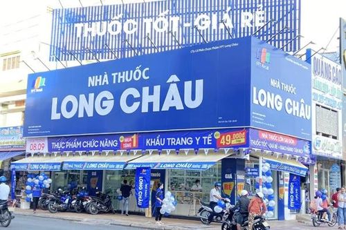 FPT Long Châu dẫn đầu bảng xếp hạng Global E-Pharmacy năm 2022