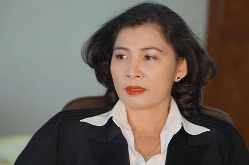 Bà Đặng Thị Hàn Ni tố cáo ông Huỳnh Uy Dũng