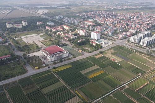 Không gian 'vàng' đang bị bỏ ngỏ